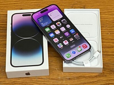 Apple iPhone 14 Pro Max/ASUS RTX 4090/Sony PS 5