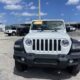 Selling My 2020 Jeep Wrangler Unlimited Sport S 4W