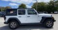 Selling My 2020 Jeep Wrangler Unlimited Sport S 4W